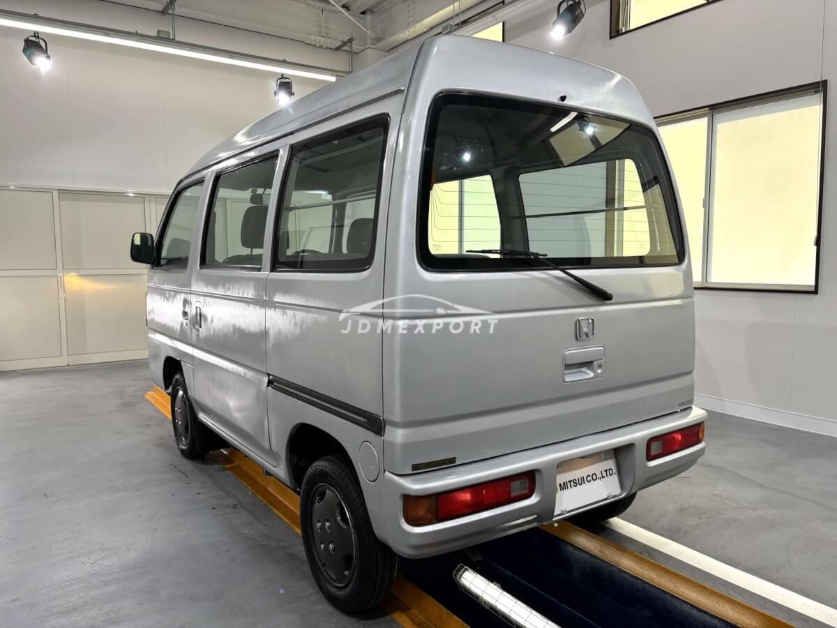 Honda Acty Van 1996 thumbnail 5