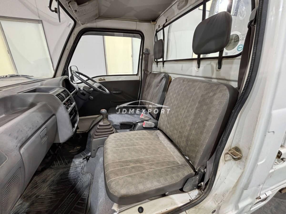 Subaru Sambar Truck 1994 thumbnail 12