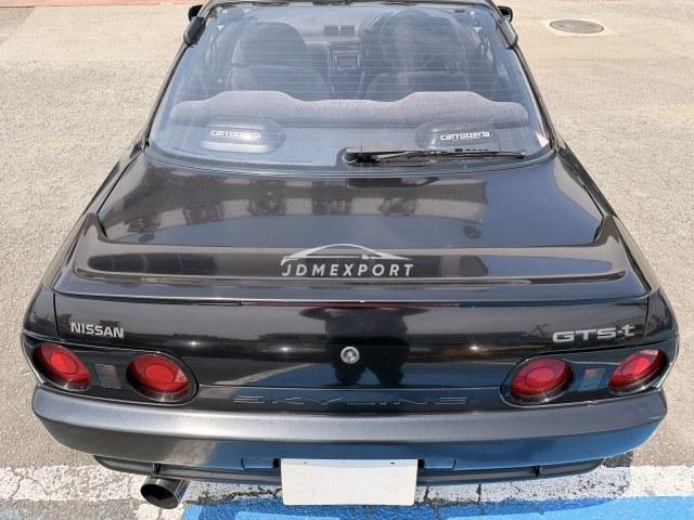 Nissan Skyline Coupe 1990 thumbnail 14