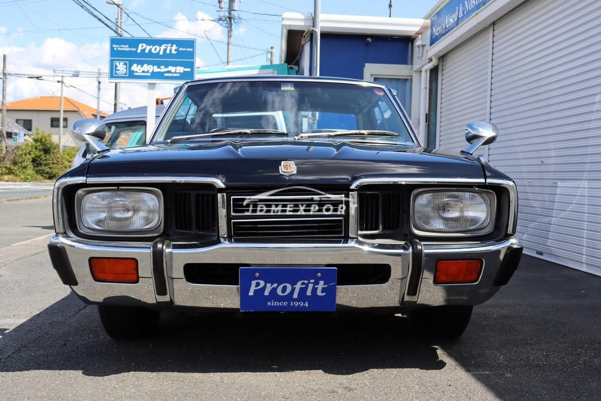 Nissan Cedric 1979 thumbnail 2