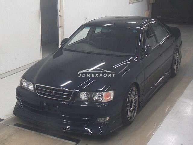 Toyota Chaser 2000 thumbnail 5
