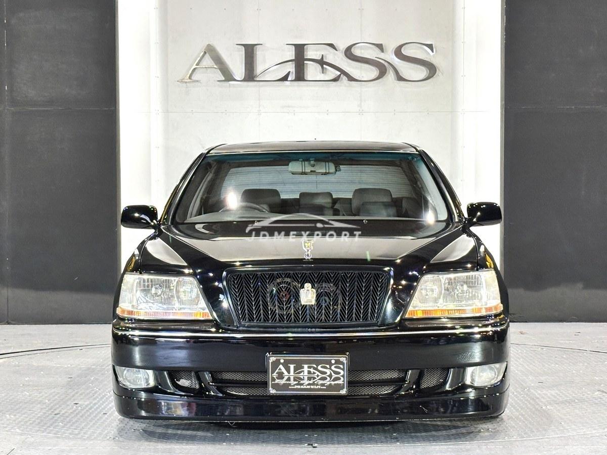 Toyota Crown Majesta 2000 thumbnail 50