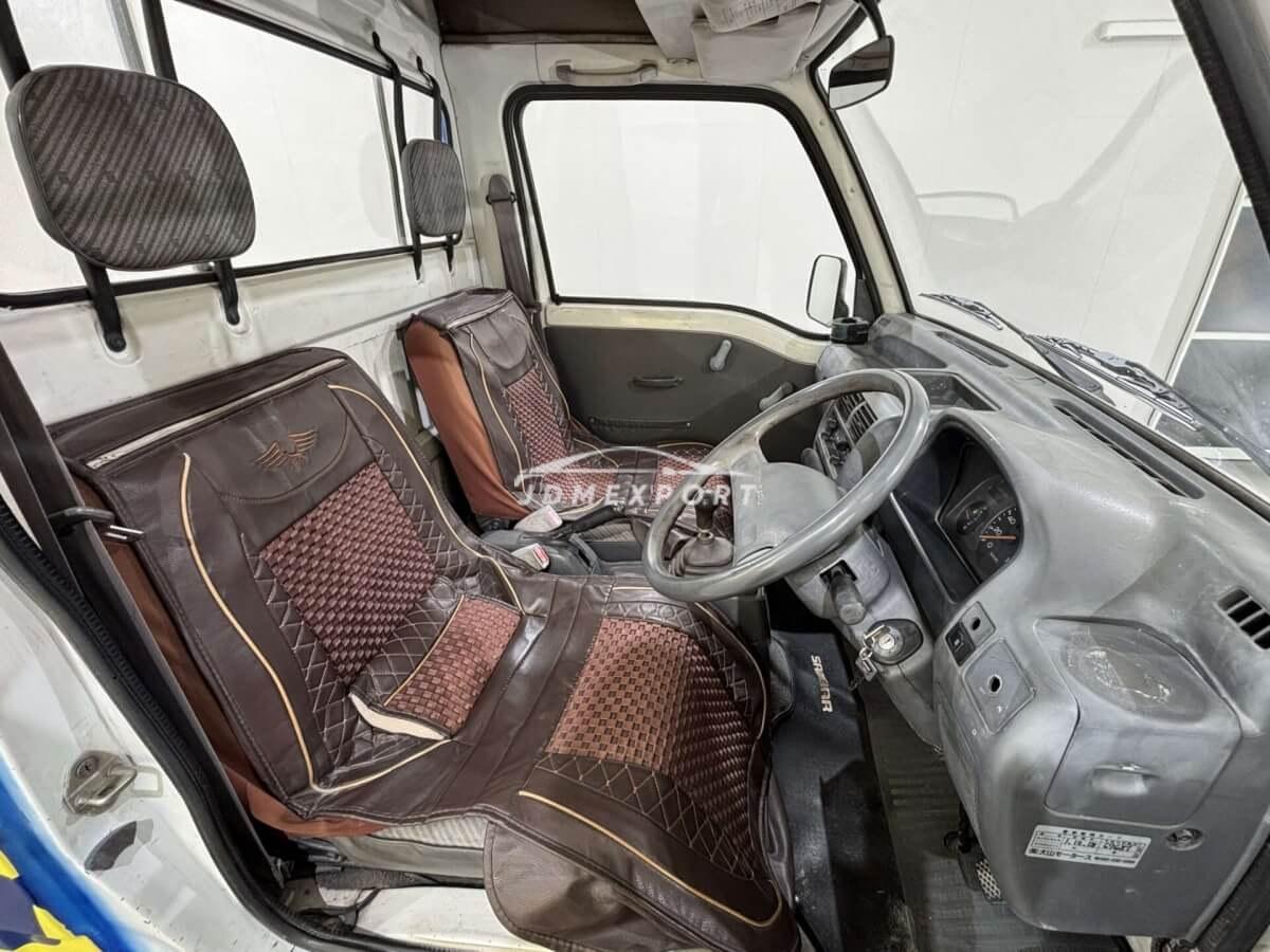 Subaru Sambar Truck 1991 thumbnail 11