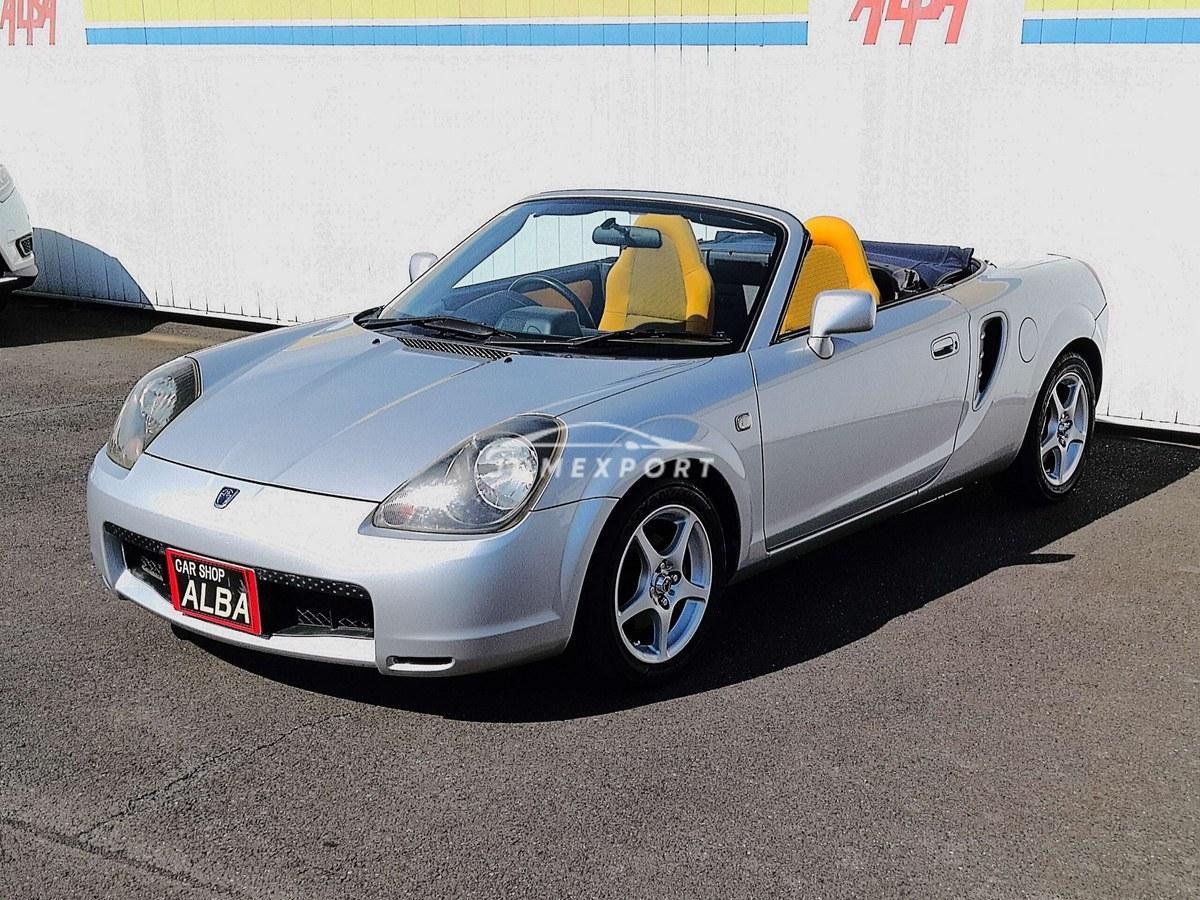 Toyota MR-S 1999 thumbnail 17