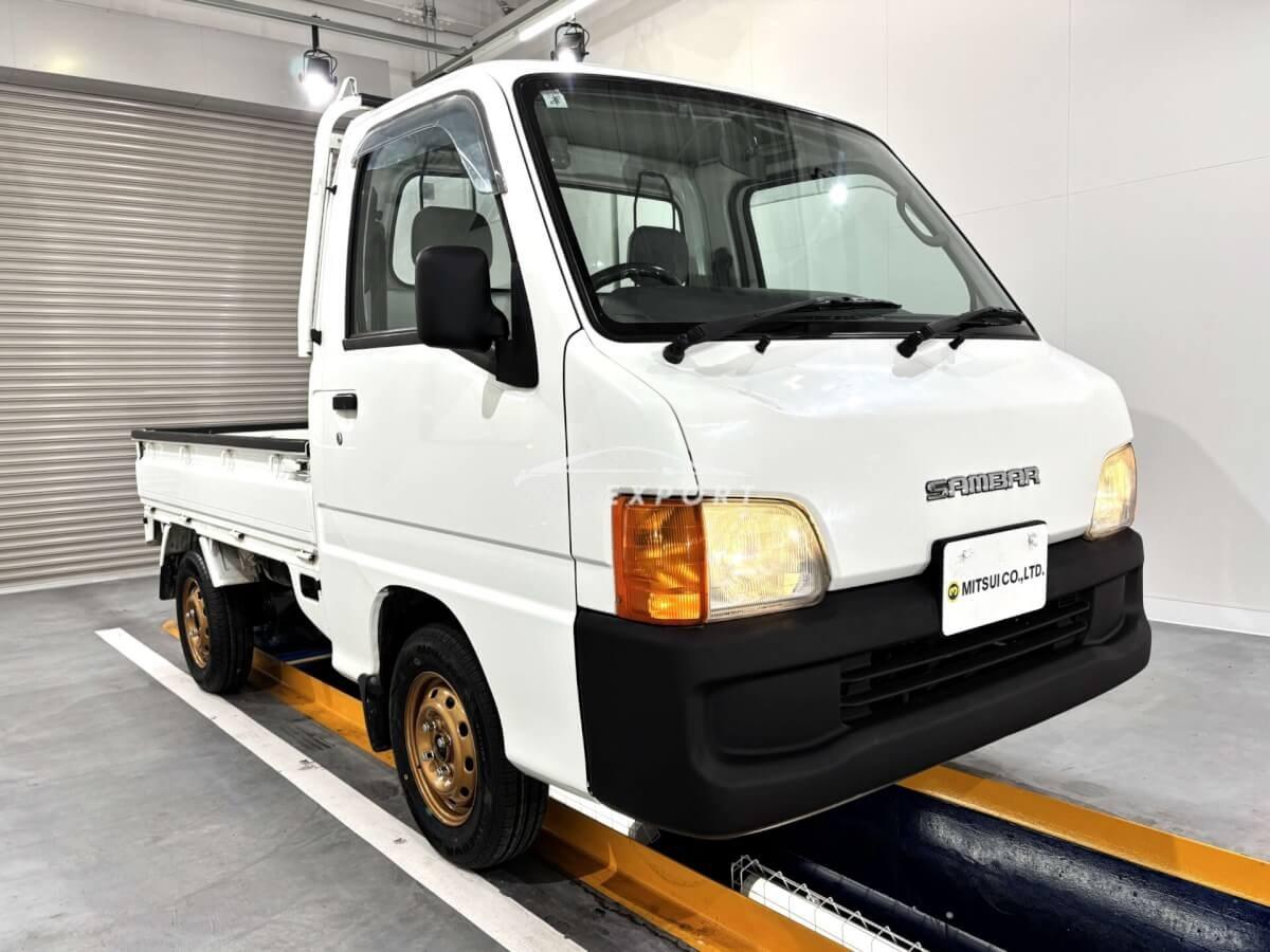 Subaru Sambar Truck 2000