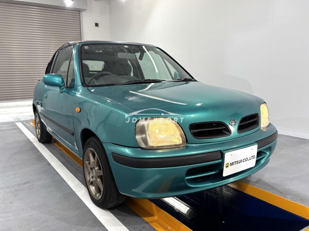 Nissan March 1998 thumbnail 7