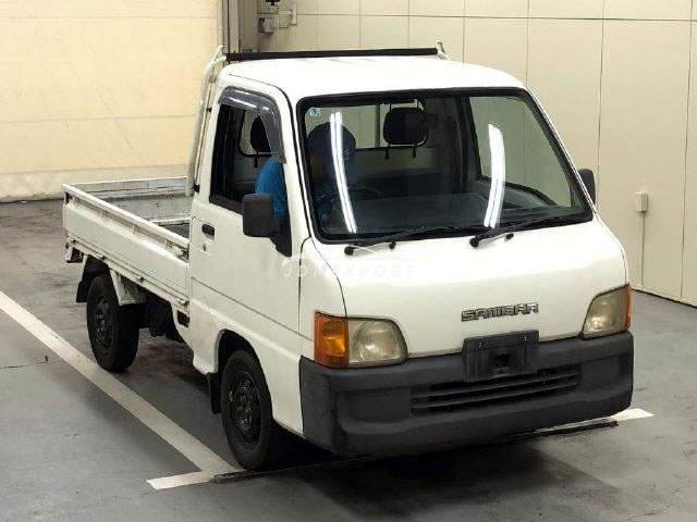 Subaru Sambar Truck 2000