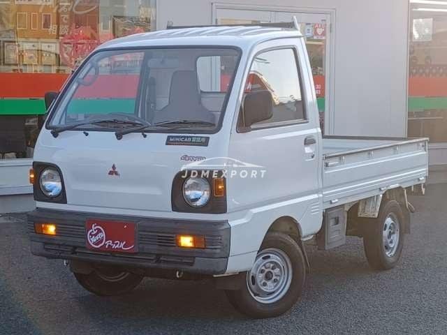 Mitsubishi Minicab Truck 1992 thumbnail 2
