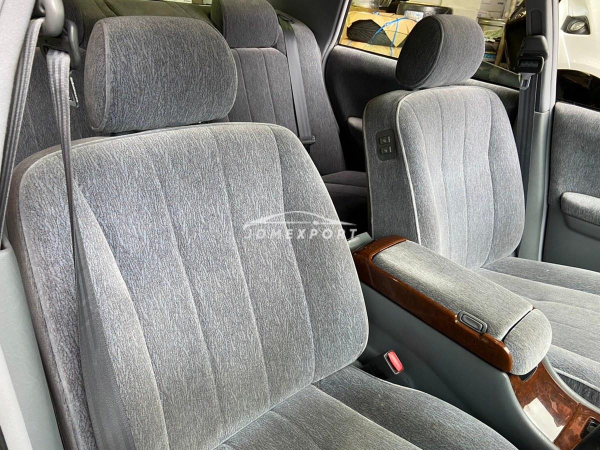Toyota Crown Majesta 1998 thumbnail 18