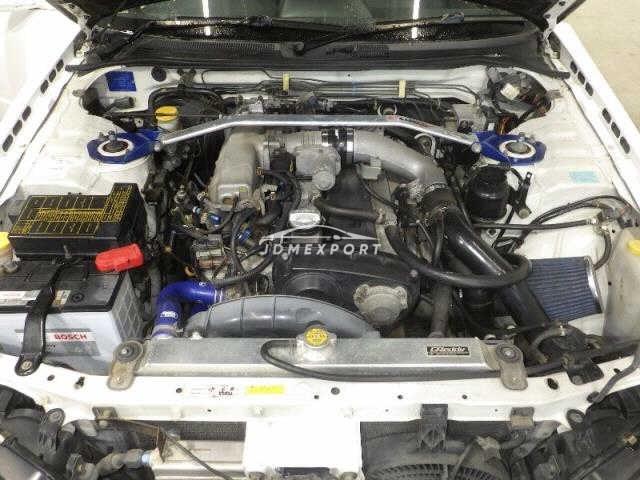 Nissan Skyline 1998 thumbnail 9