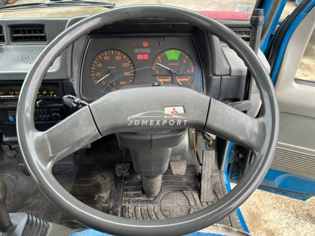Mitsubishi Fuso Canter 1992 thumbnail 10