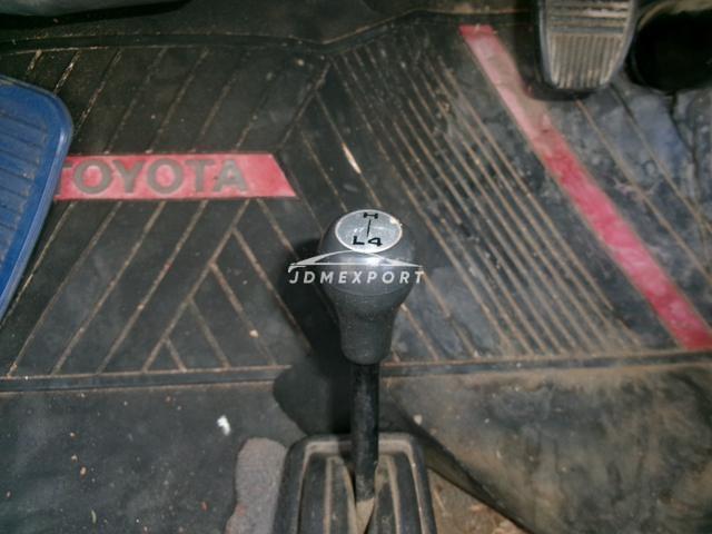 Toyota Townace Truck 1990 thumbnail 8