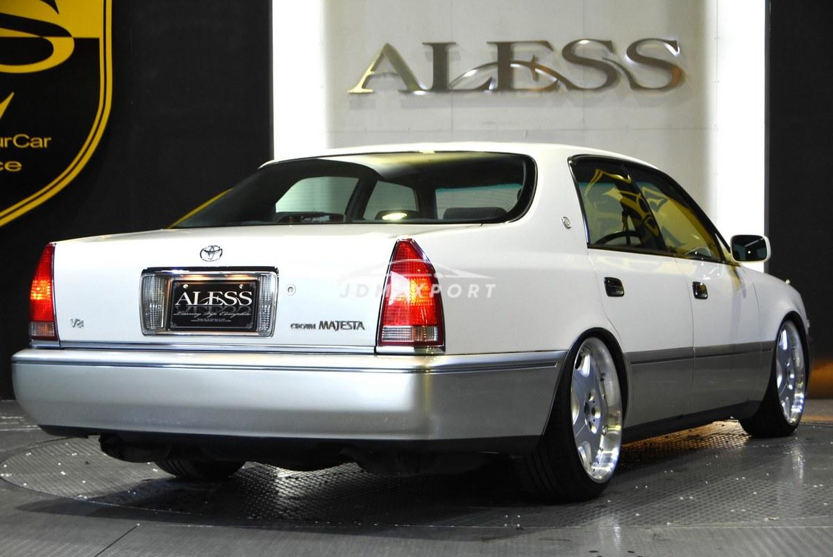 Toyota Crown Majesta 1998 thumbnail 58
