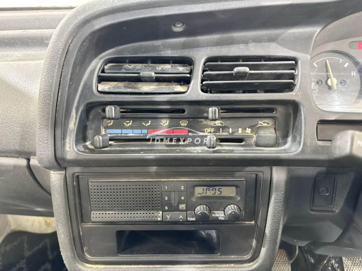 Suzuki Carry Truck 1993 thumbnail 15