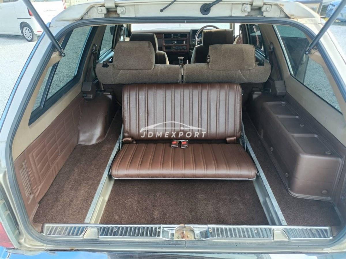 Nissan Cedric Wagon 1996 thumbnail 37