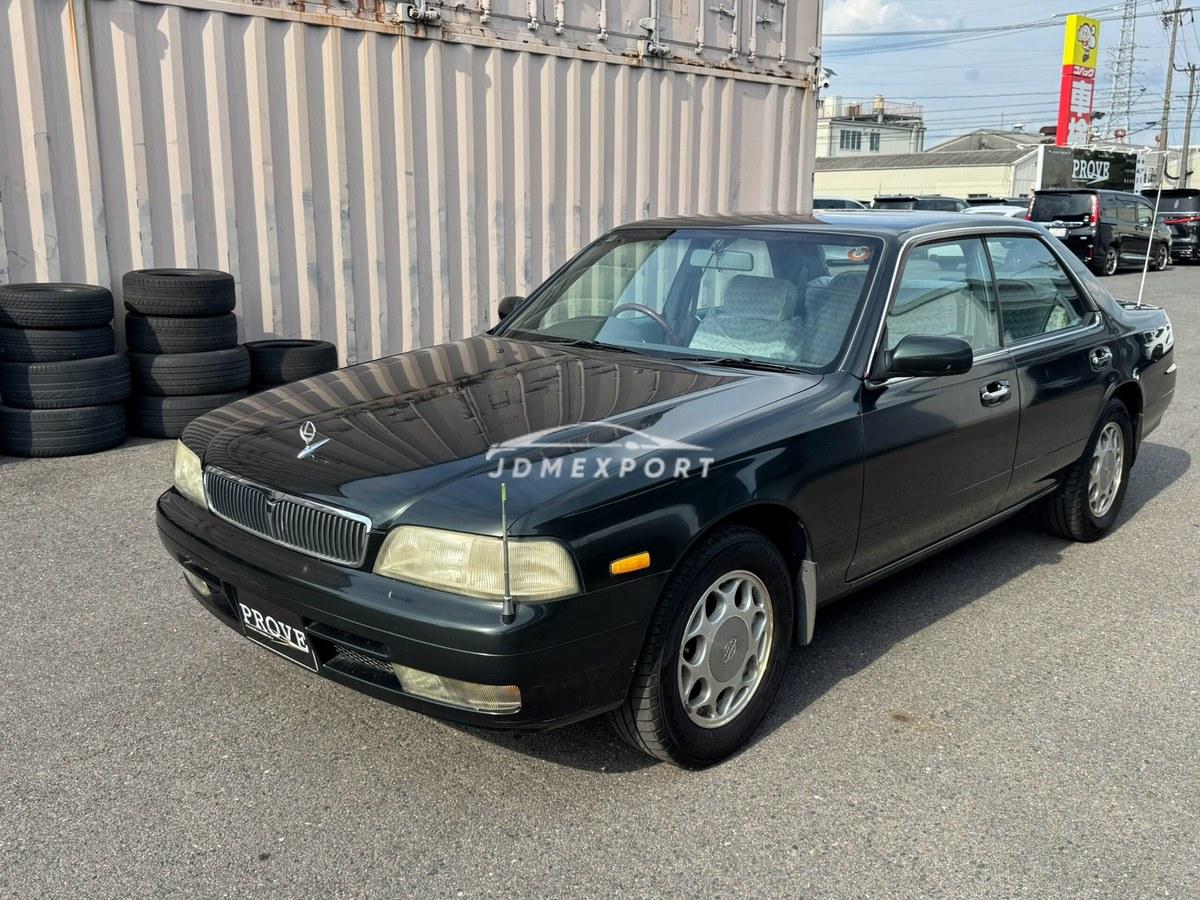 Nissan Laurel 1994 thumbnail 11