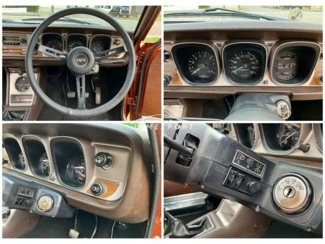Nissan Sunny 1972 thumbnail 25