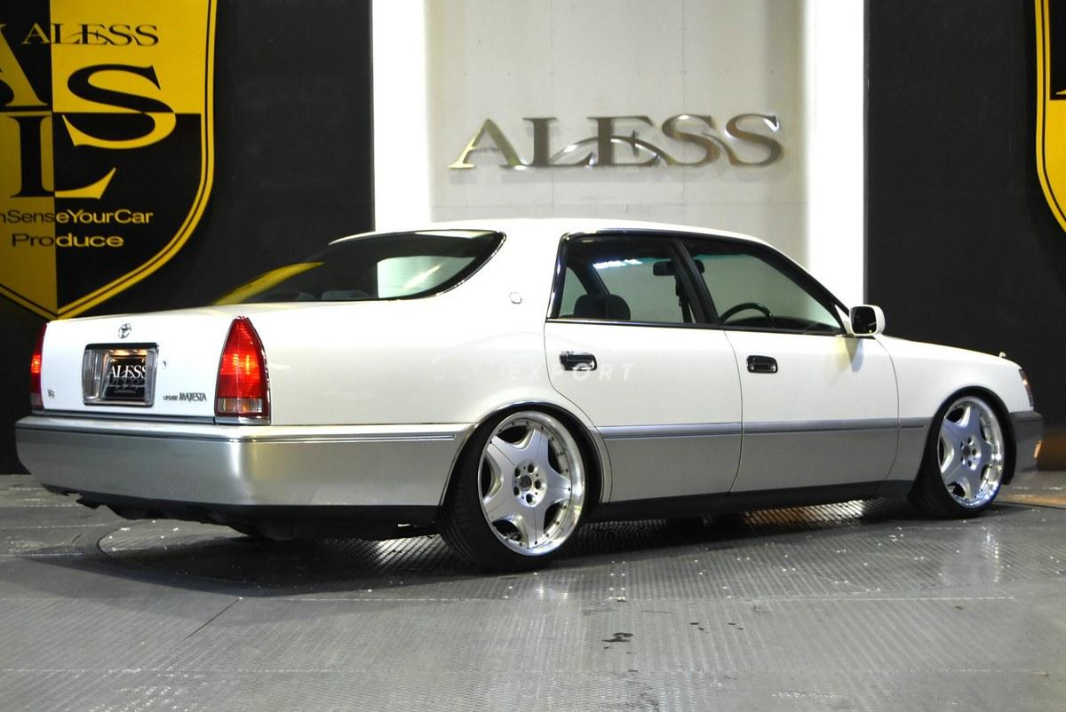 Toyota Crown Majesta 1998 thumbnail 59