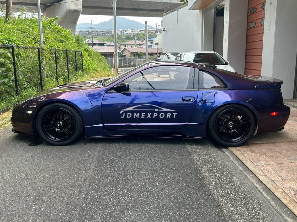Nissan Fairlady Z 1990 thumbnail 13