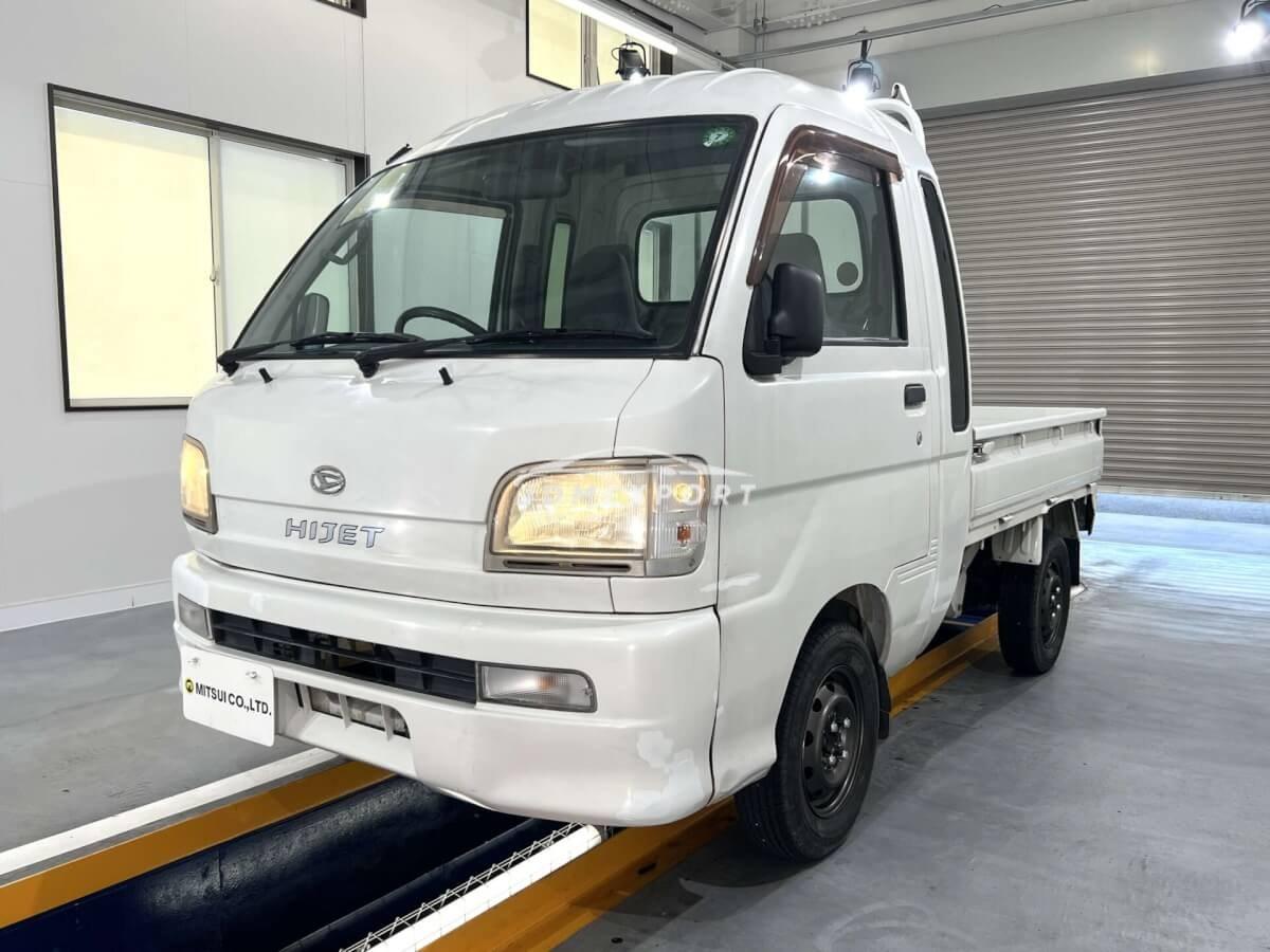 Daihatsu Hijet Truck 2000 thumbnail 3