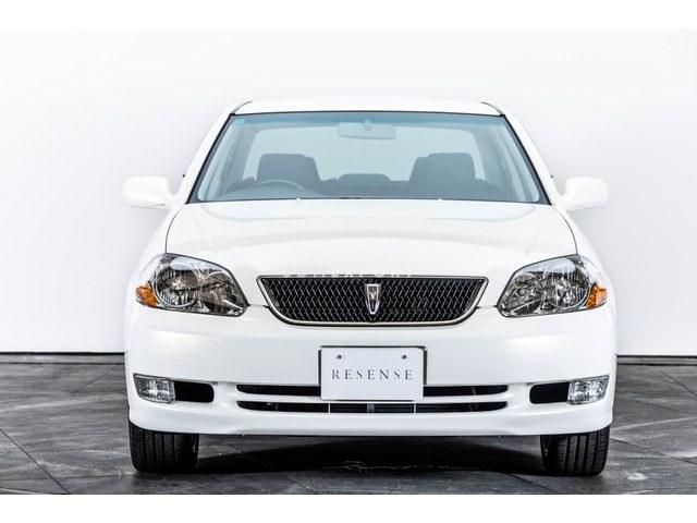 Toyota Mark II 2001 thumbnail 9