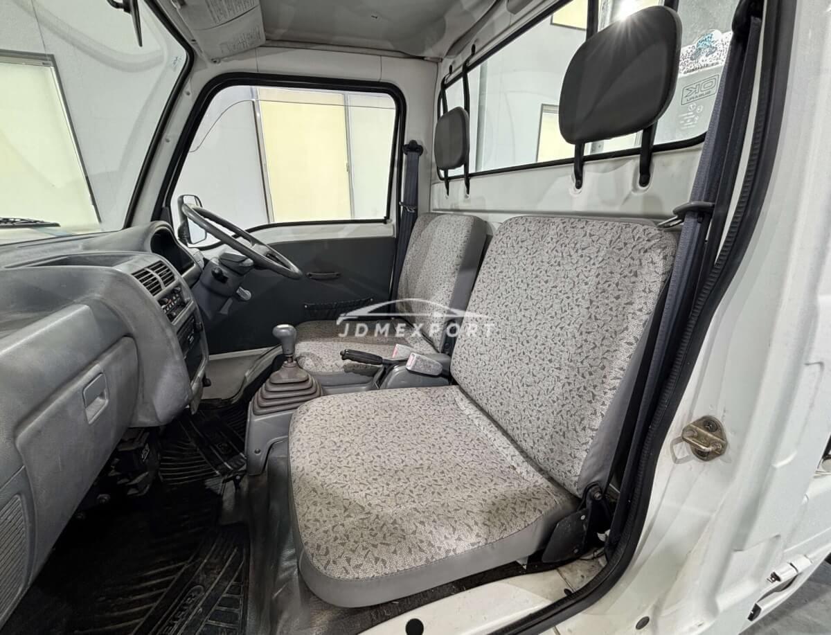 Subaru Sambar Truck 1997 thumbnail 12