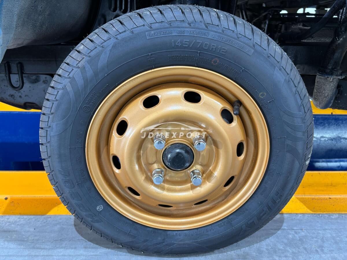 Subaru Sambar Truck 1991 thumbnail 19
