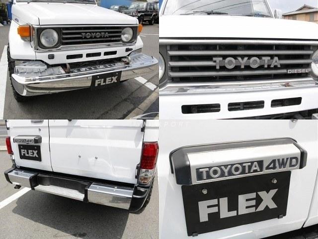 Toyota Land Cruiser 1992 thumbnail 17