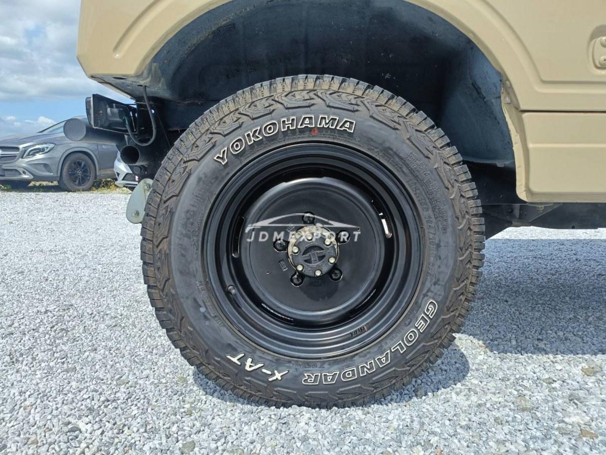 Suzuki Jimny 1995 thumbnail 26