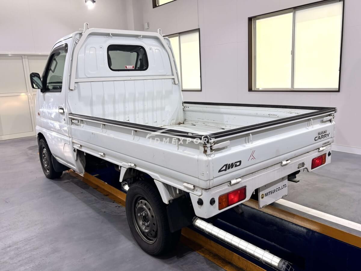 Suzuki Carry Truck 2001 thumbnail 4