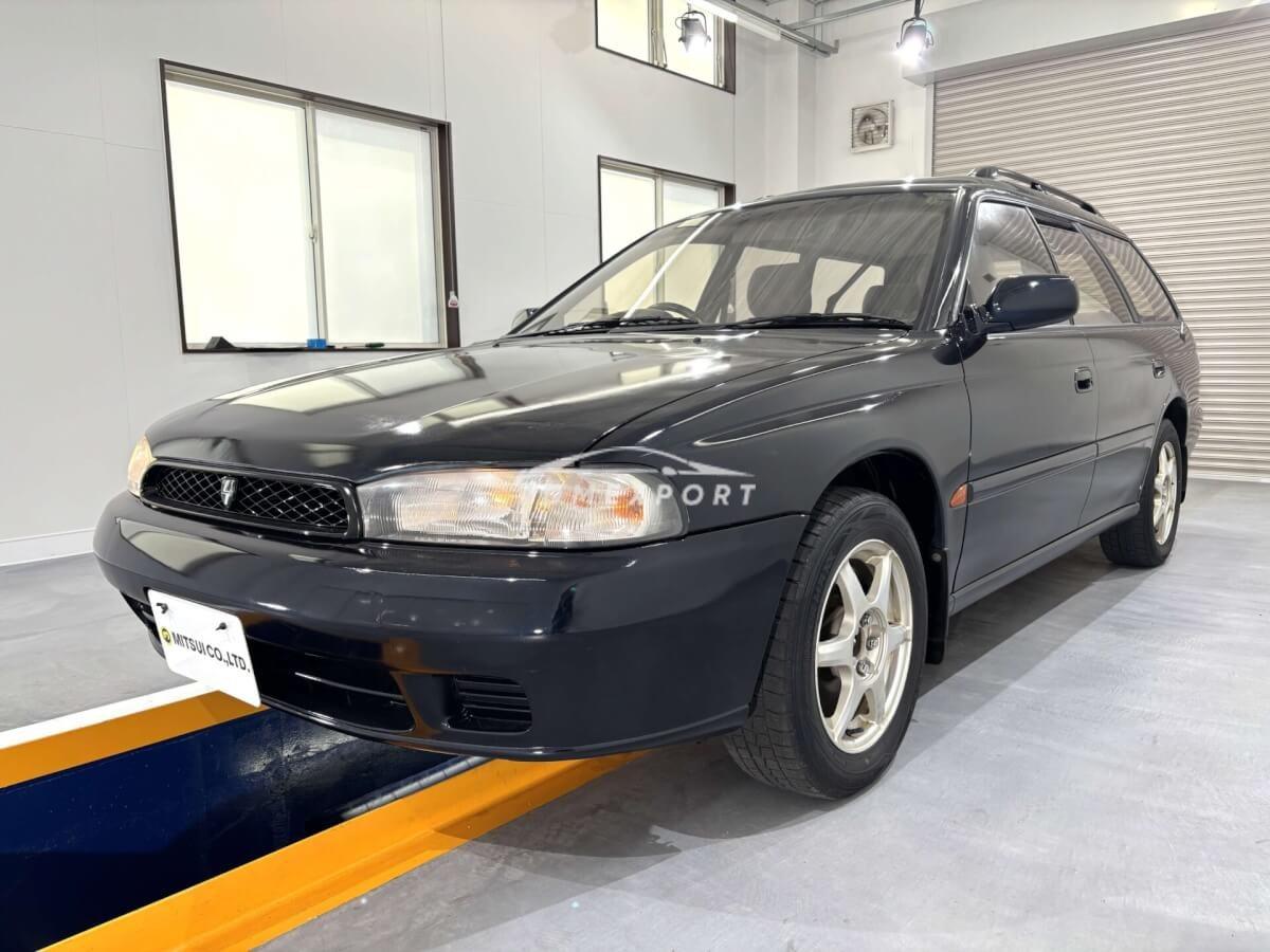 Subaru Legacy Touring Wagon 1996 thumbnail 3