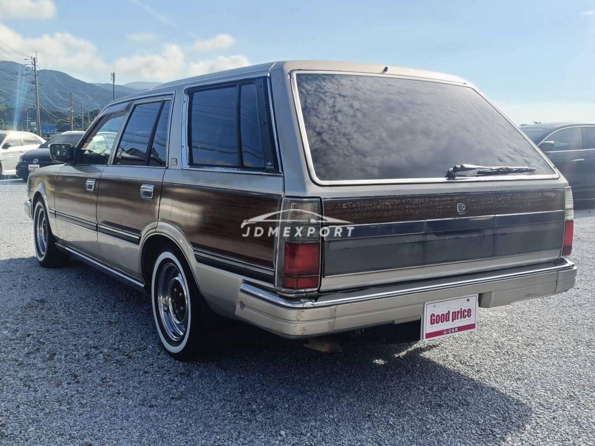 Nissan Cedric Wagon 1996 thumbnail 11