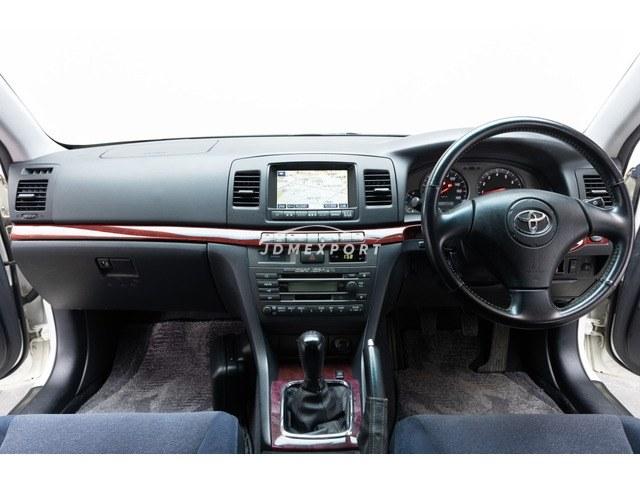Toyota Mark II 2001 thumbnail 3