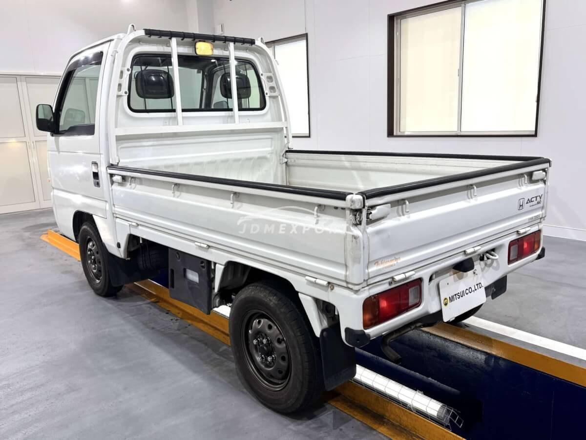 Honda Acty Truck 1997 thumbnail 4