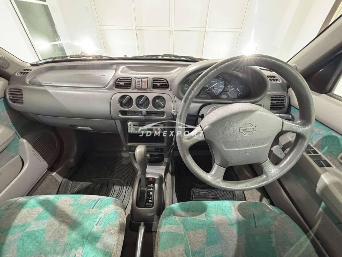 Nissan March 1998 thumbnail 16
