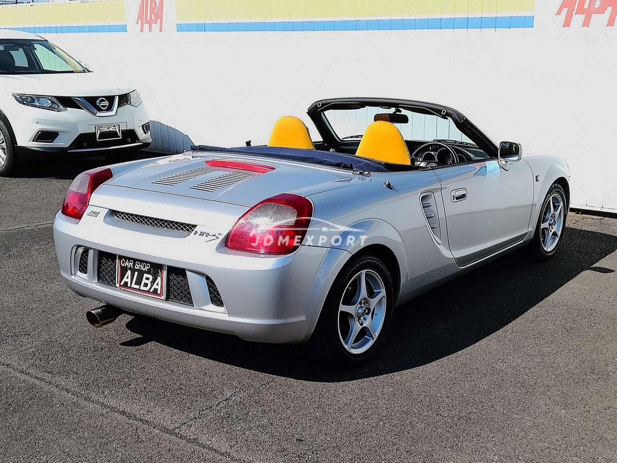 Toyota MR-S 1999 thumbnail 24
