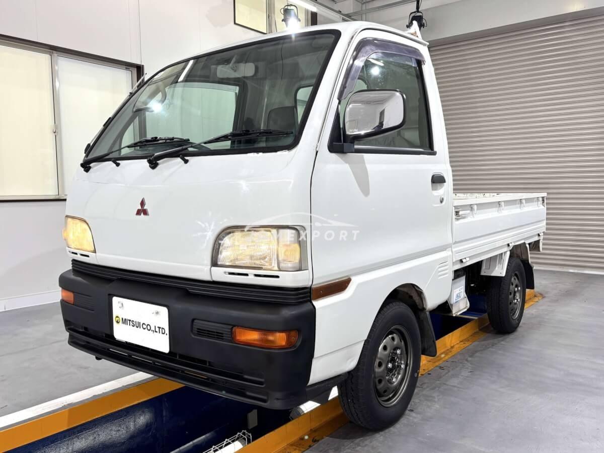 Mitsubishi Minicab Truck 1998 thumbnail 3