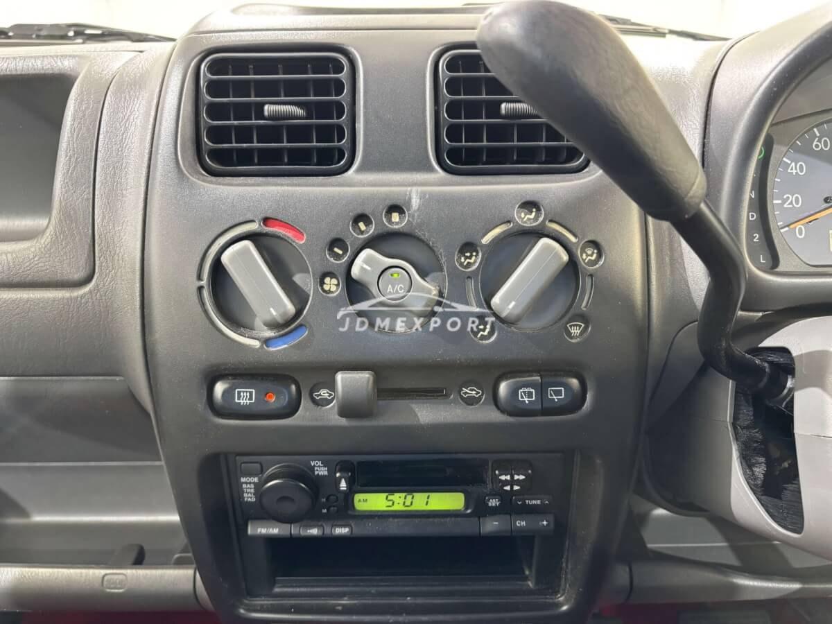 Suzuki Wagon R 1999 thumbnail 12