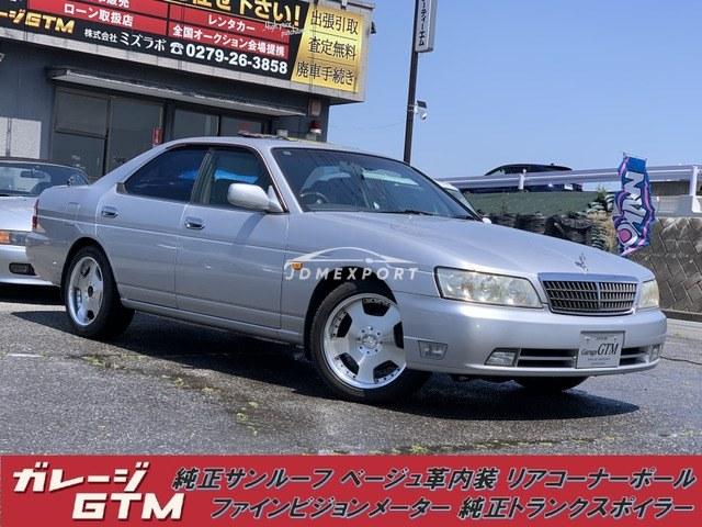 Nissan Laurel 2001