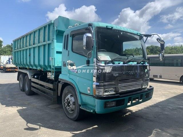 Mitsubishi Fuso Super Great 1997 thumbnail 6