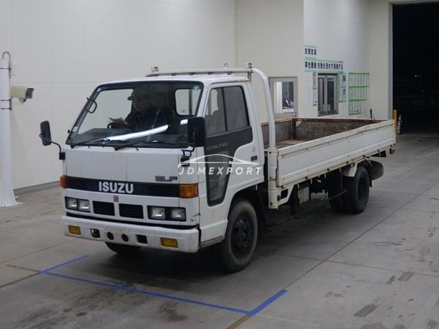 Isuzu Elf Truck 1989 thumbnail 6