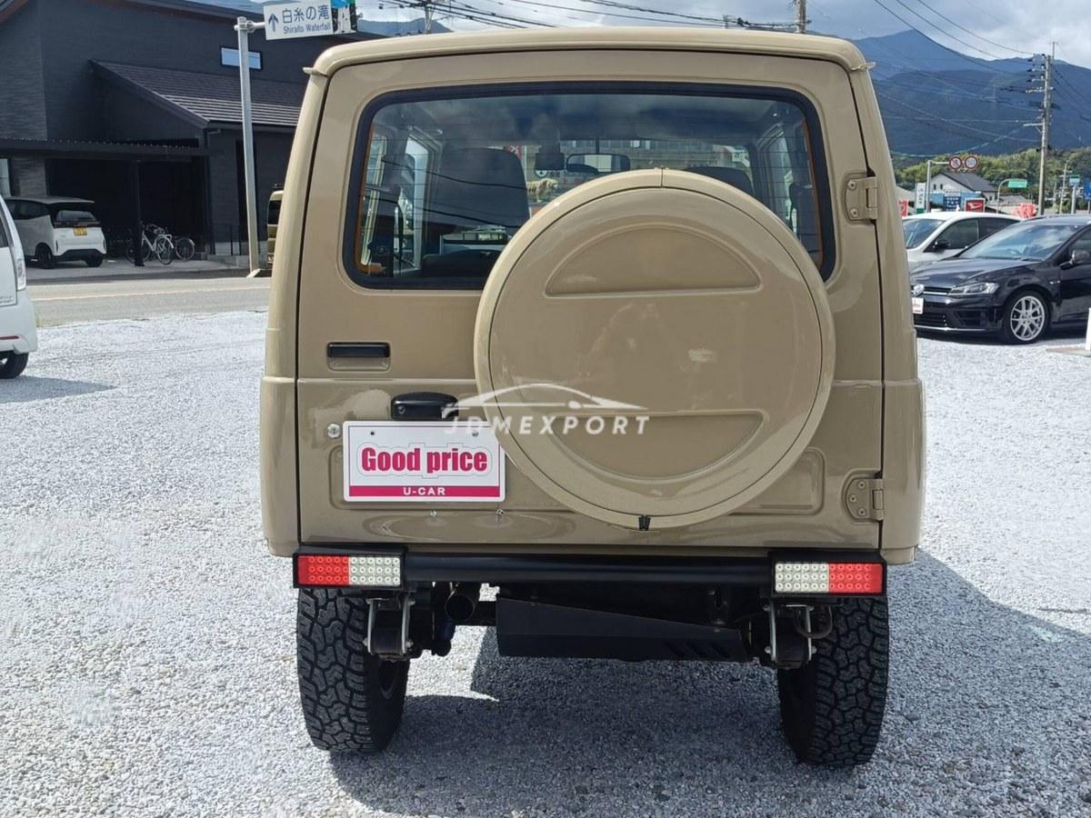Suzuki Jimny 1995 thumbnail 10