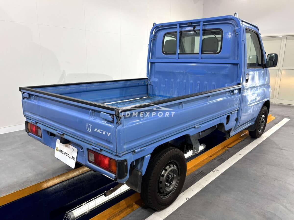 Honda Acty Truck 1999 thumbnail 5