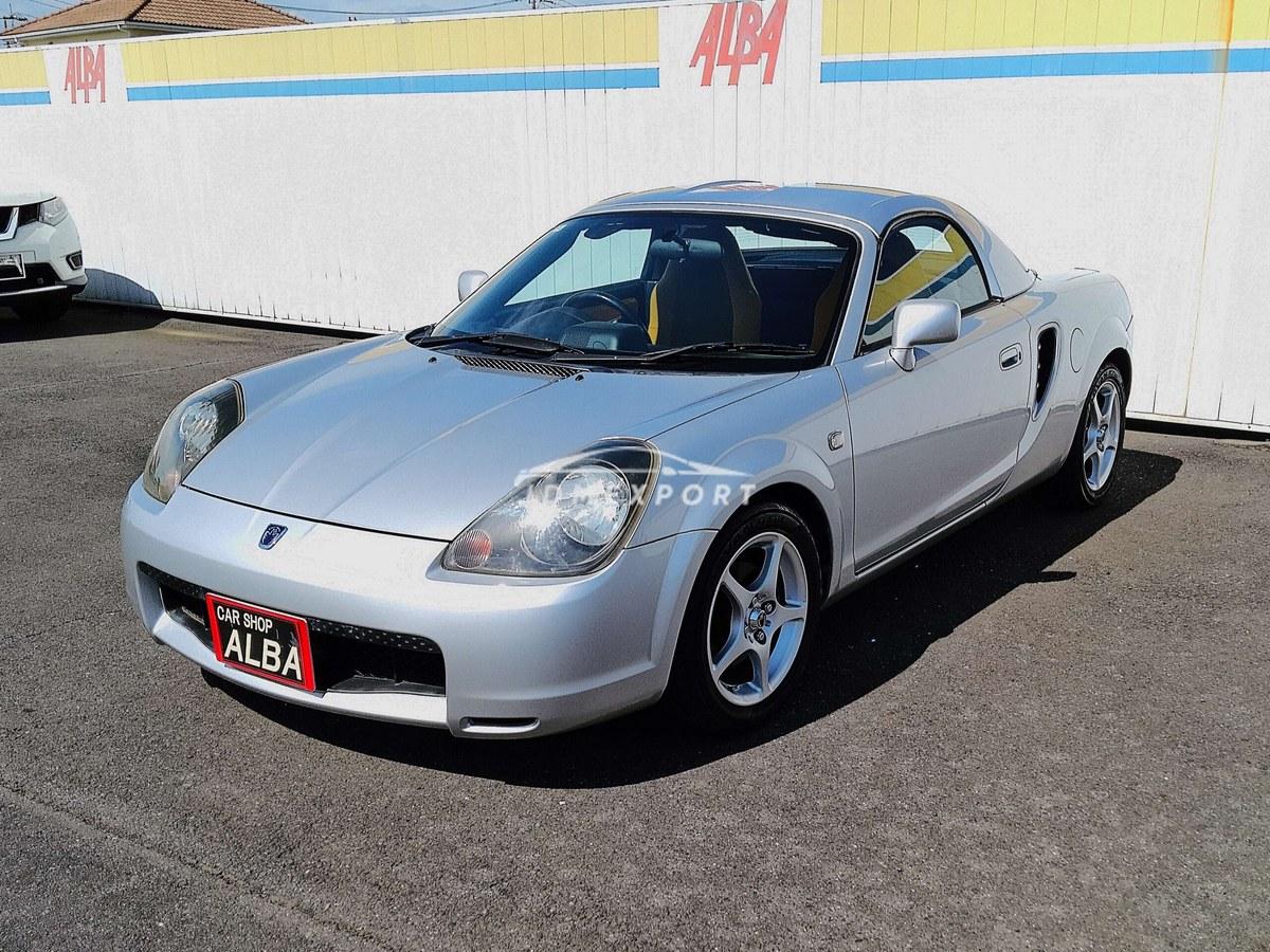Toyota MR-S 1999