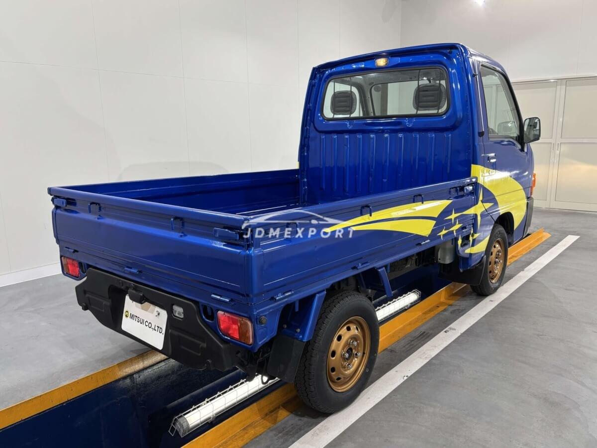 Subaru Sambar Truck 2001 thumbnail 5