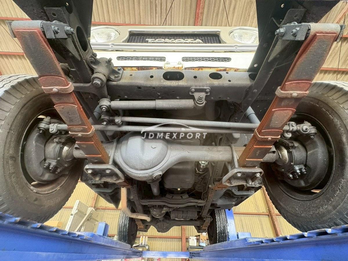 Toyota Land Cruiser 40 1980 thumbnail 59