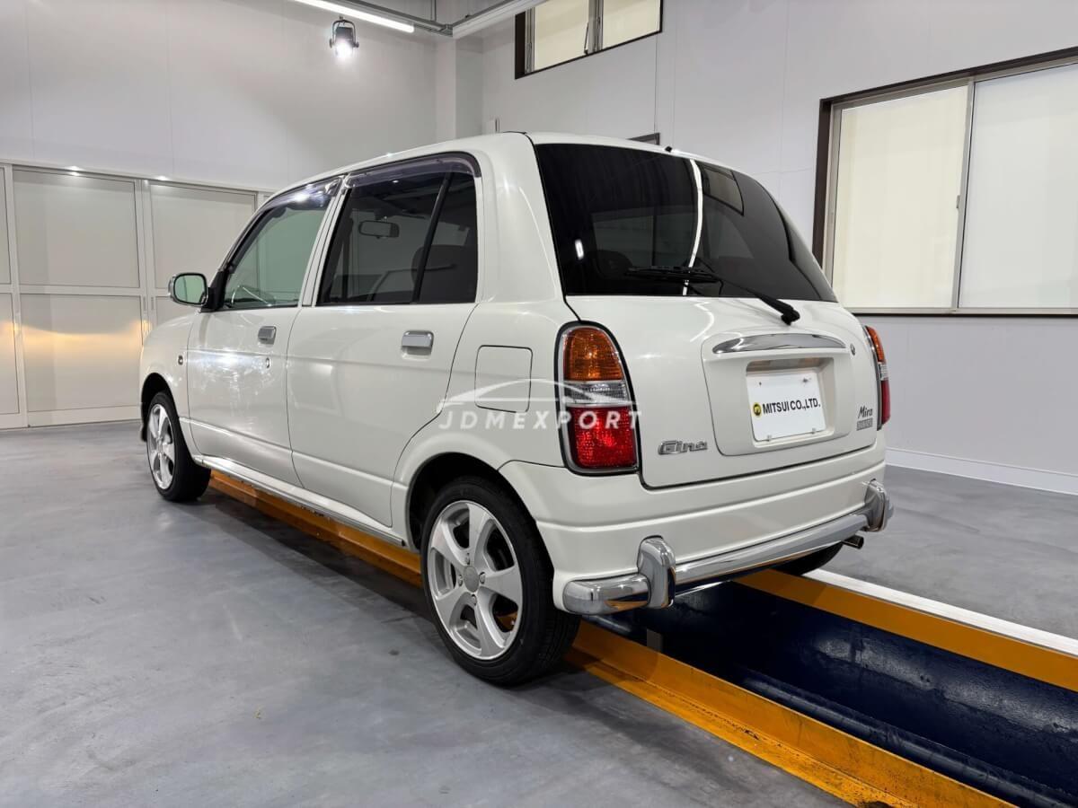 Daihatsu Mira Gino 2001 thumbnail 5