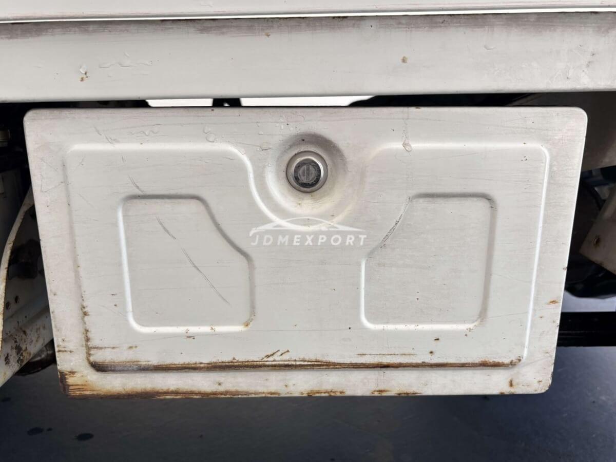 Mitsubishi Minicab Truck 1992 thumbnail 15