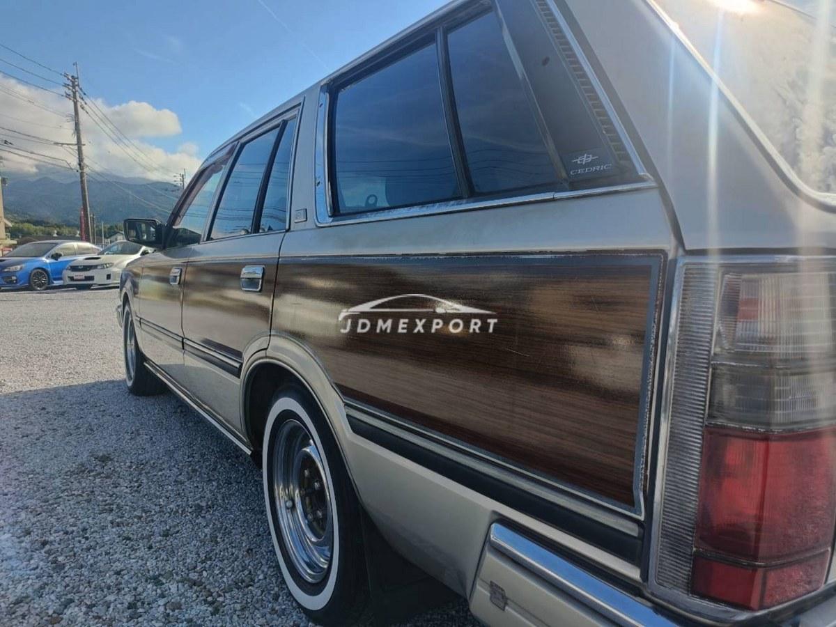 Nissan Cedric Wagon 1996 thumbnail 55