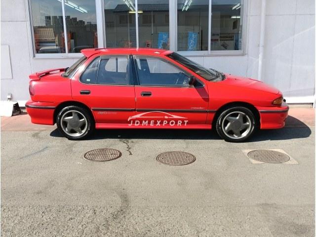 Isuzu Gemini 1992 thumbnail 22